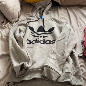 Adidas TreFoil Hoodie Men’s size Medium NWOT
